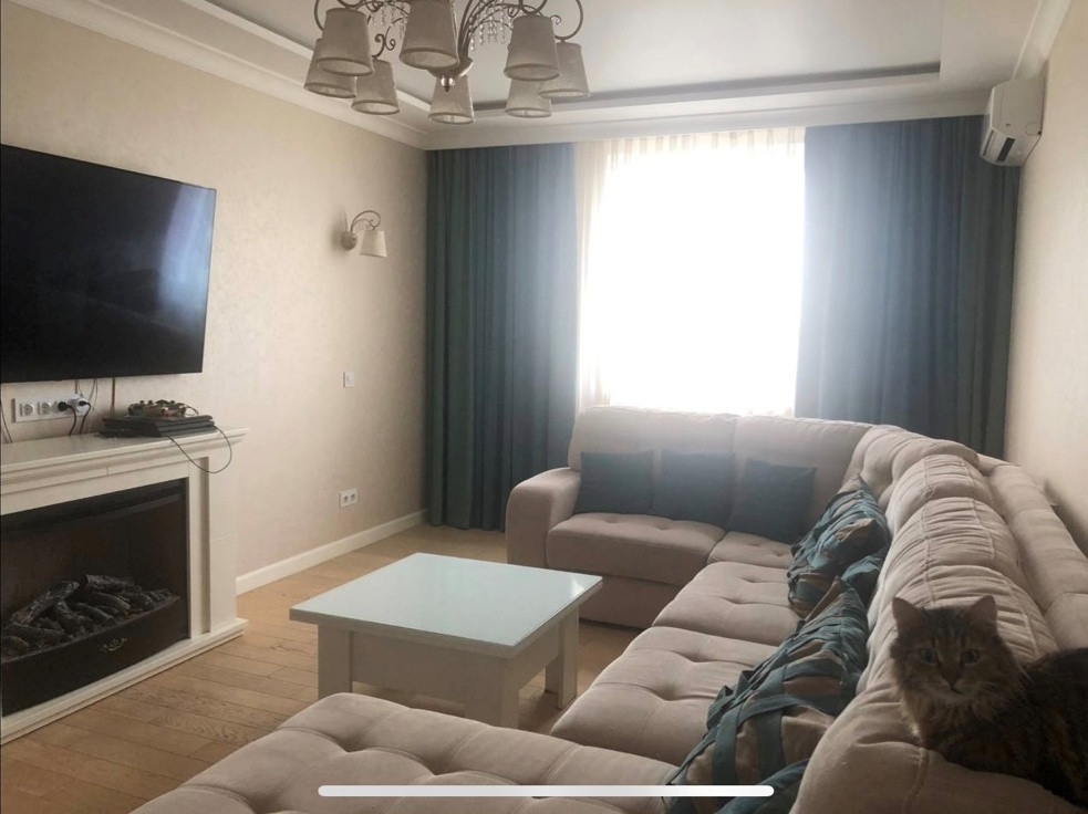 Квартира с красивым ремонтом на Шота Руставели Одеса - фото 1