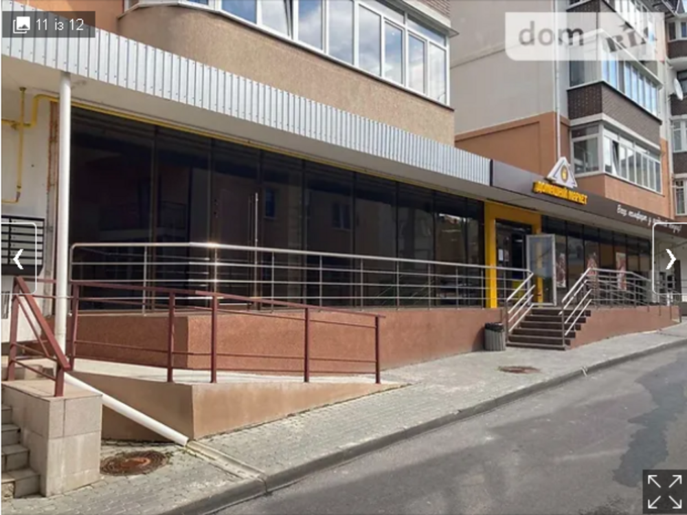 Оренда торгове приміщення на Нагірна поверх - 1/9 Vinnytsya - photo 8