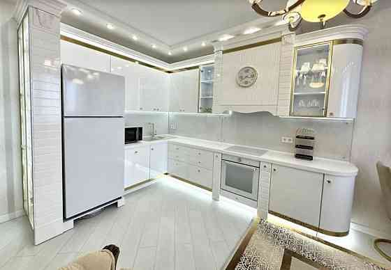 Шикарная квартира в Альтаире. Одесса