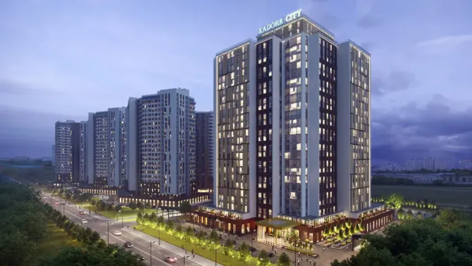 Продаж 1к Квартира 43 кв.м Краснова 66 Перлина Одеса - фото 1