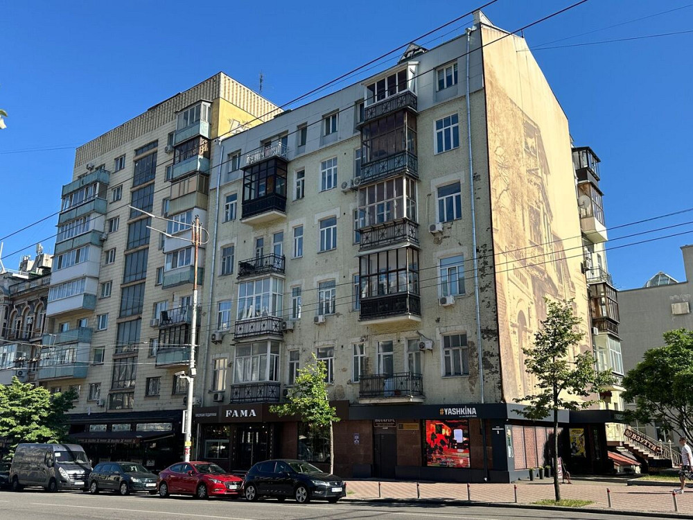 Оренда Квартира 2-кімнатна, 4/6 поверх на Саксаганського, 9 Київ - фото 9