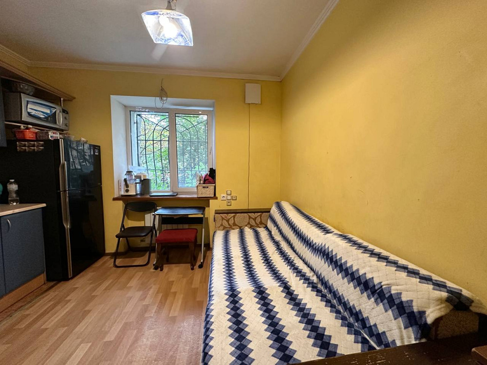 Продам 1 комн. квартиру кирпичный спецпроект Ивана Франко/Бригадная, Фонтан Одеса - фото 4