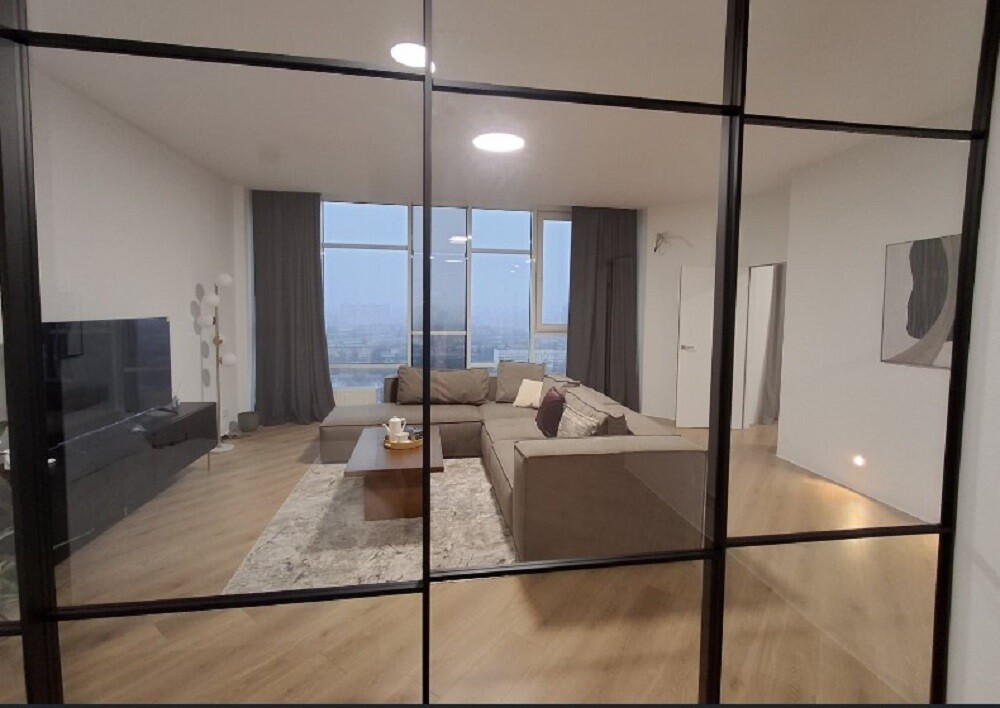 Оренда Квартира 3-кімнатна, 19/24 поверх на улица Антонова Авиаконструктора, д.2 Киев - изображение 13