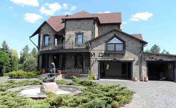 Продаж 3-поверхового будинку в Конча-Заспіі. № 2210682 Козин (МИРОНІВСЬКИЙ район)