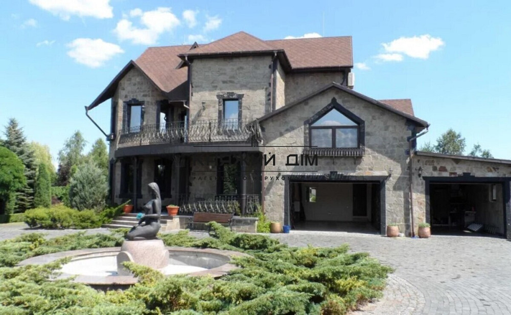 Продаж 3-поверхового будинку в Конча-Заспіі. № 2210682 Козин (МИРОНІВСЬКИЙ район) - фото 1