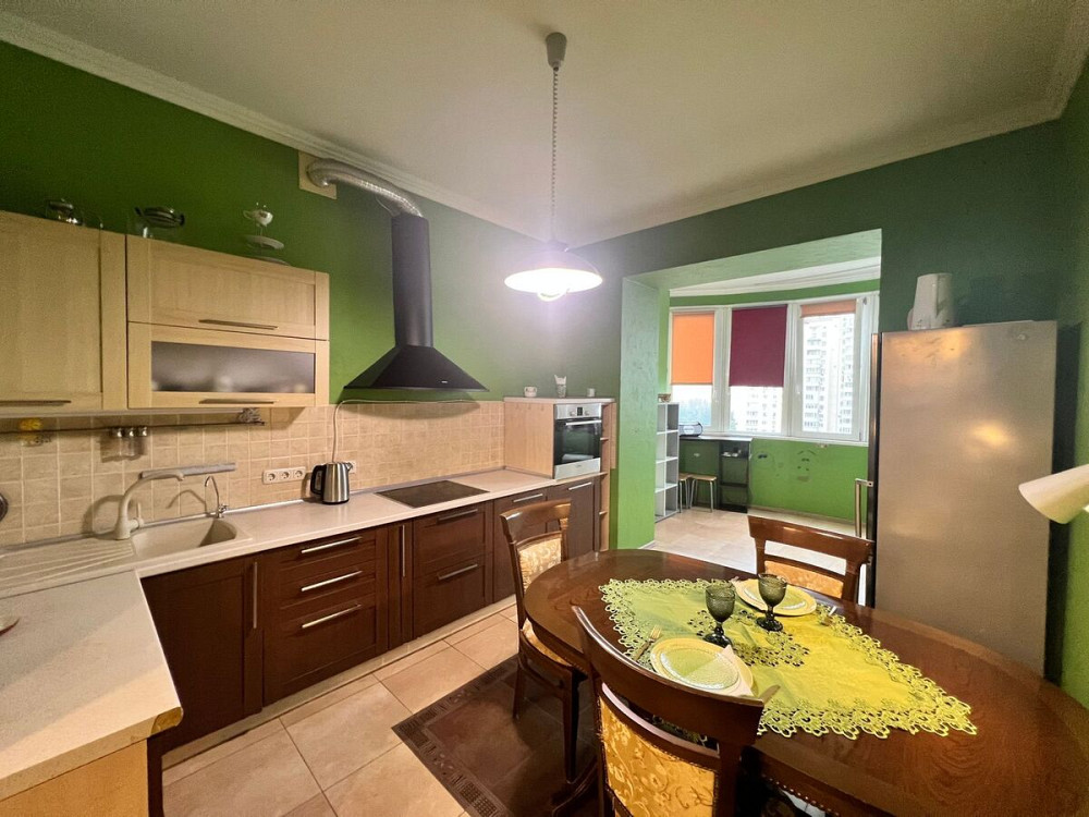 Оренда Квартира 2-кімнатна, 10/15 поверх на Левка Лукяненка, 21 Киев - изображение 2