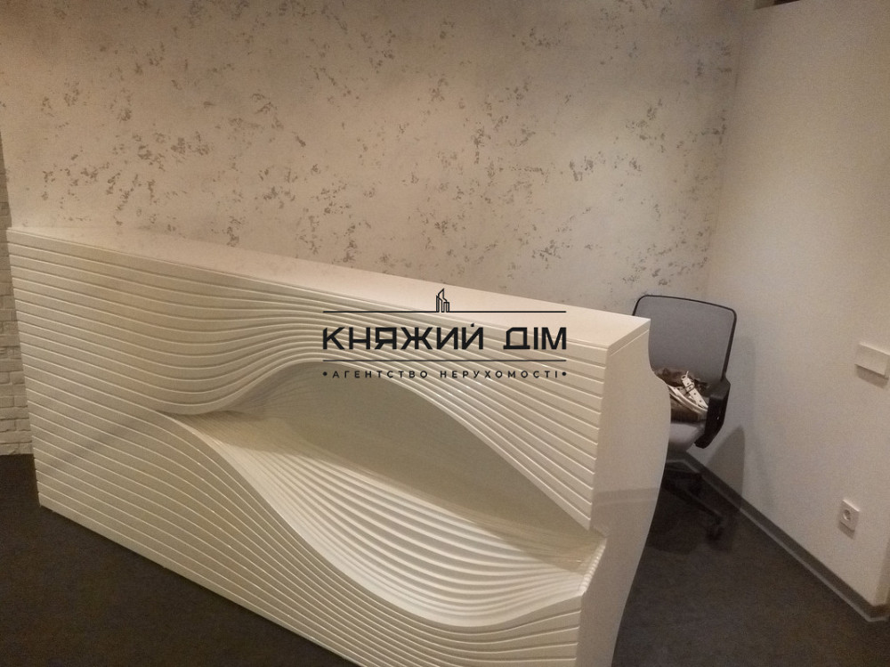 Оренда офісне приміщення на Малая Житомирская ул. поверх - 1 Київ - фото 1