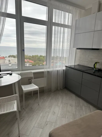 Продам 1 комнатную квартиру с прямым видом на море. Одесса