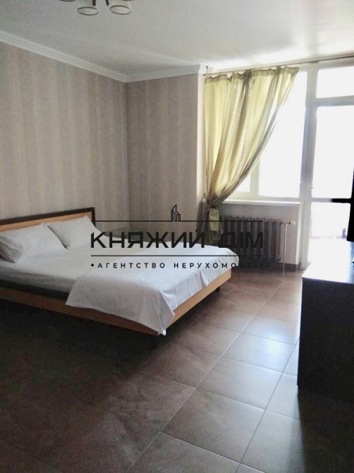 Оренда 1-кімнатної квартири, метро Позняки. № 1168496 Kiev - photo 7