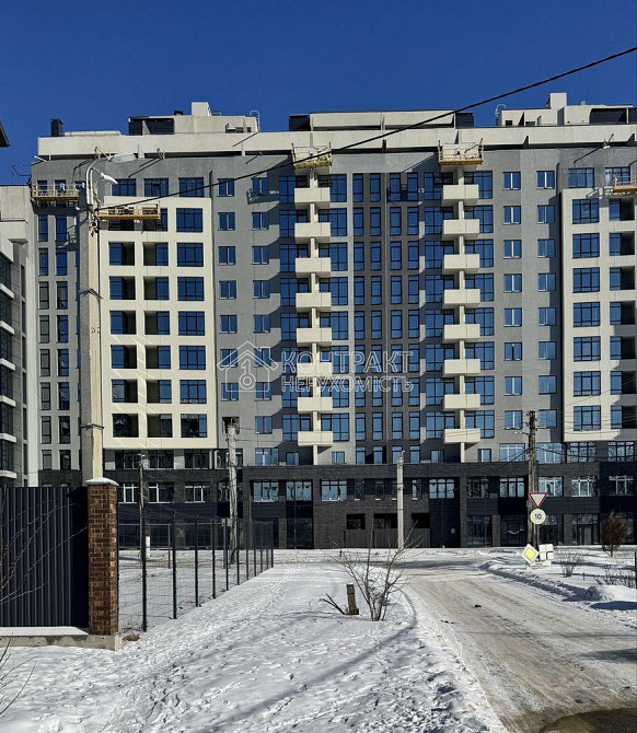 Продаж Квартира 3-кімнатна, 3/9 поверх на вул. Авіаційна Kharkiv - photo 5