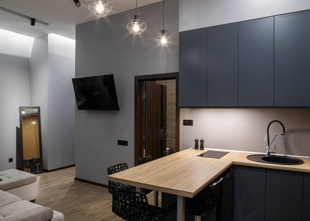 Продаж Квартира 2-кімнатна, 4/5 поверх на вул. Хмельницького Богдана Львів - фото 4