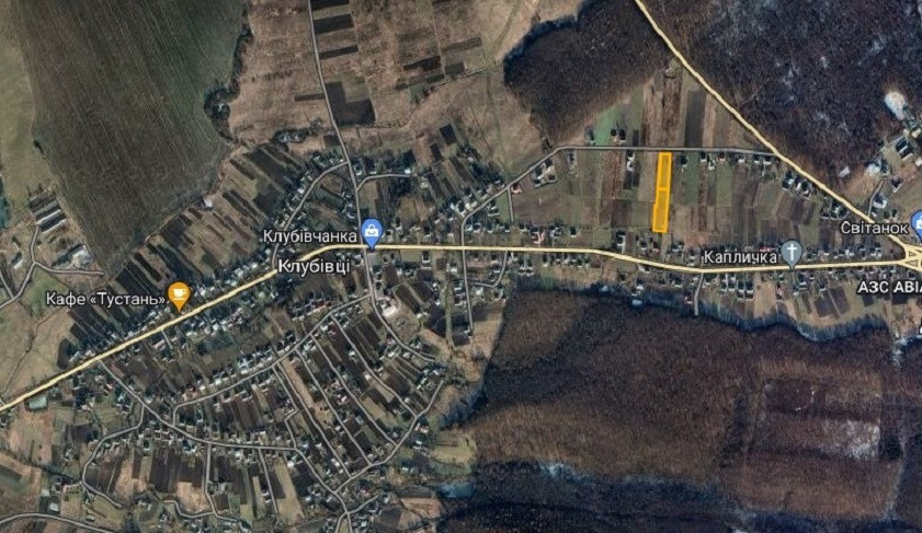 Продаж земельної ділянки 59 соток на Богдана Хмельницького Klubivtsi - photo 10