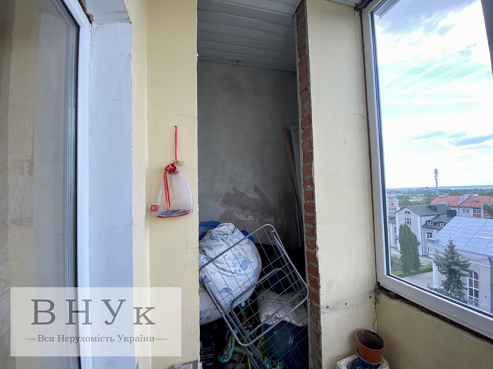 Продаж Квартира 3-кімнатна, 6/6 поверх на вул. Довженка О. Тернопіль - фото 10