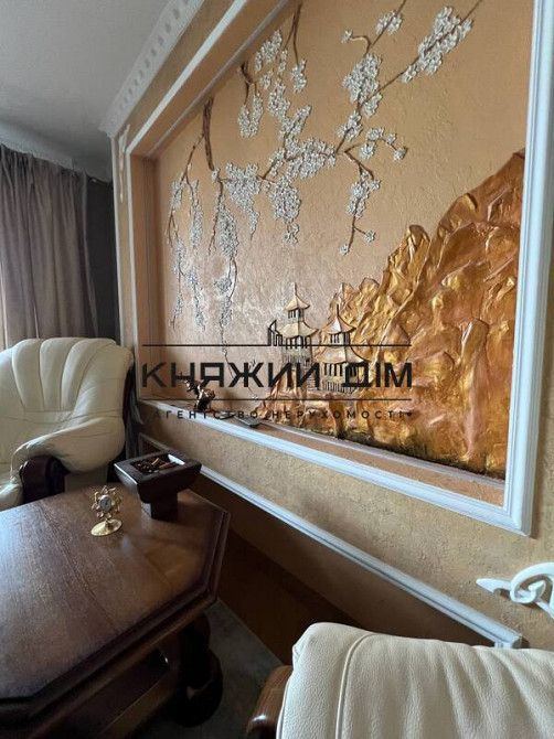 Оренда Квартира 3-кімнатна, 11/16 поверх на Гмыри Бориса ул. Киев - изображение 13