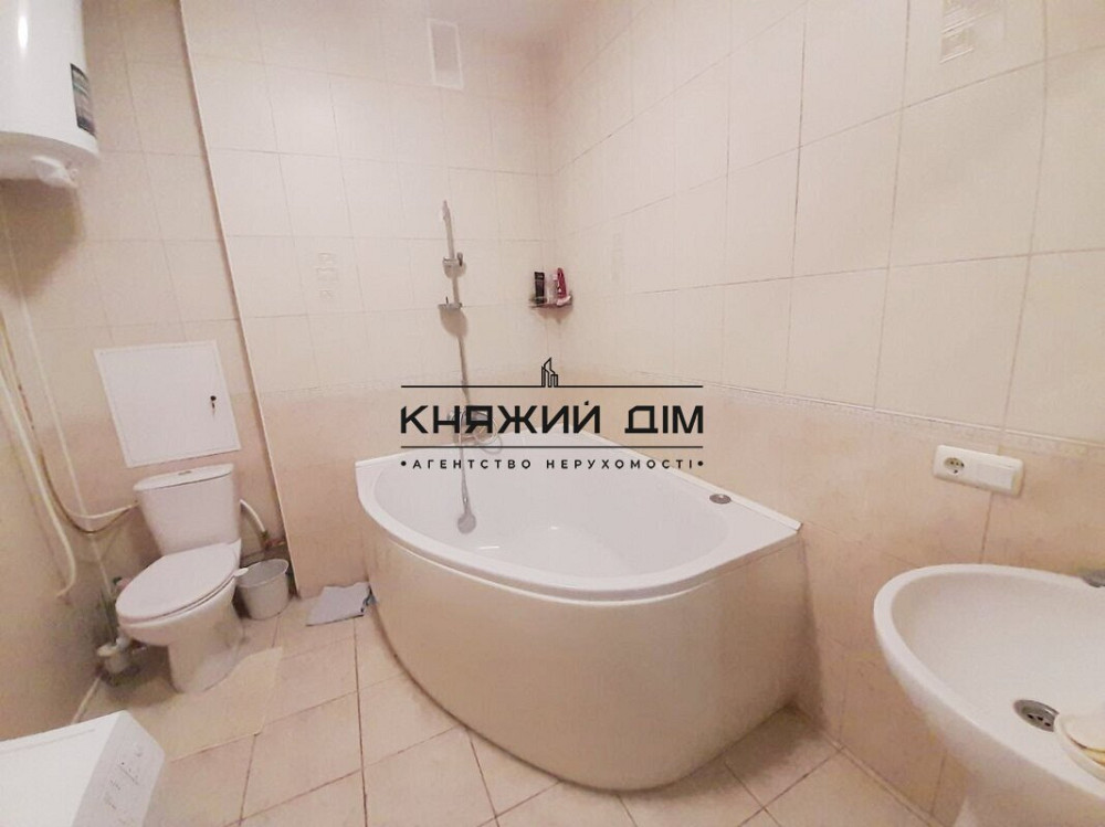 Продаж 1-кімнатна квартира в ЖК Оазис, м. Оболонь. № 21146766 Київ - фото 12