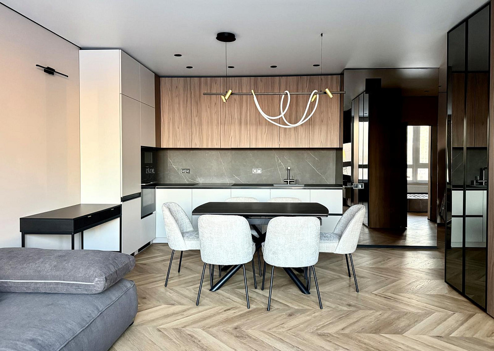 Продаж Квартира 3-кімнатна, 7/25 поверх на Ужгородський вул., д. 4/1 Киев - изображение 1