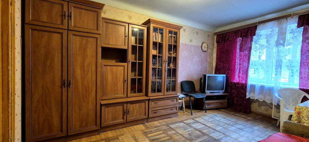 Оренда Квартира 2-кімнатна, 1/5 поверх на Поліська, 16 Київ - фото 1