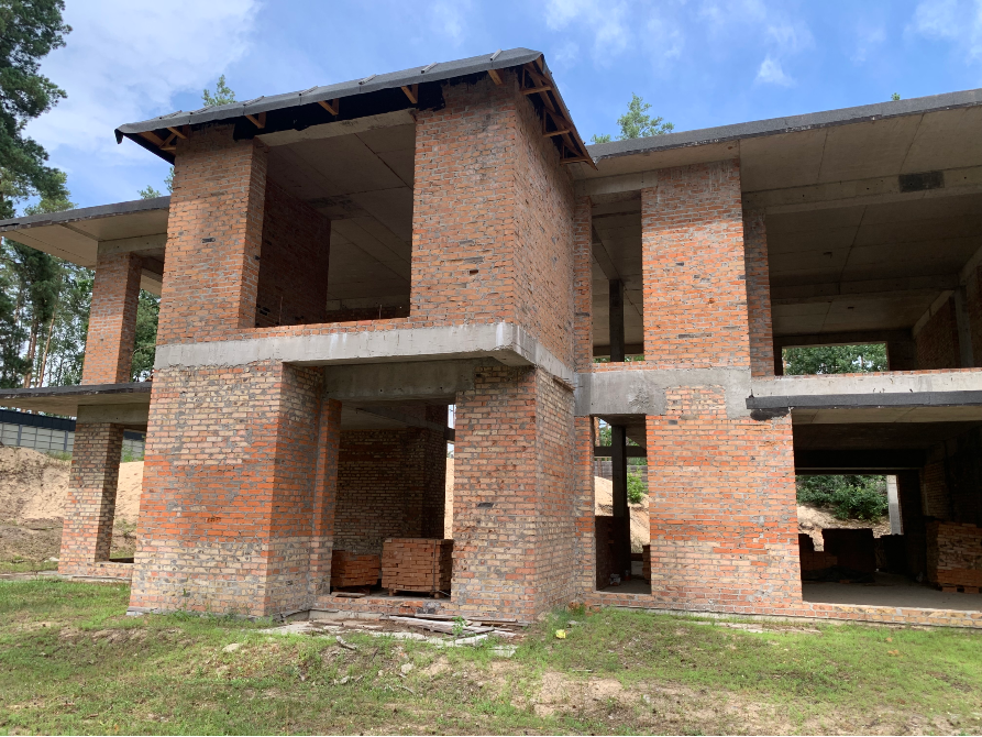 Продажа 2-этажный Дом с участком 18 сот 550 кв.м 5 комн. на J82J+F8, Києво-Святошинський район, Київська область, 08106 Мощун - изображение 9