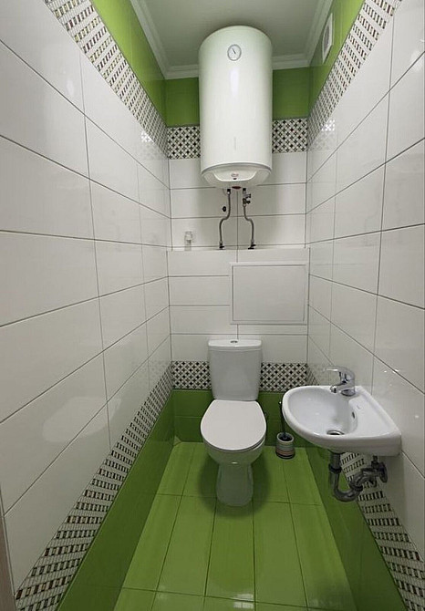 Продаж Квартира 3-кімнатна, 6/12 поверх на Владимирская ул., 1 Дніпро - фото 14