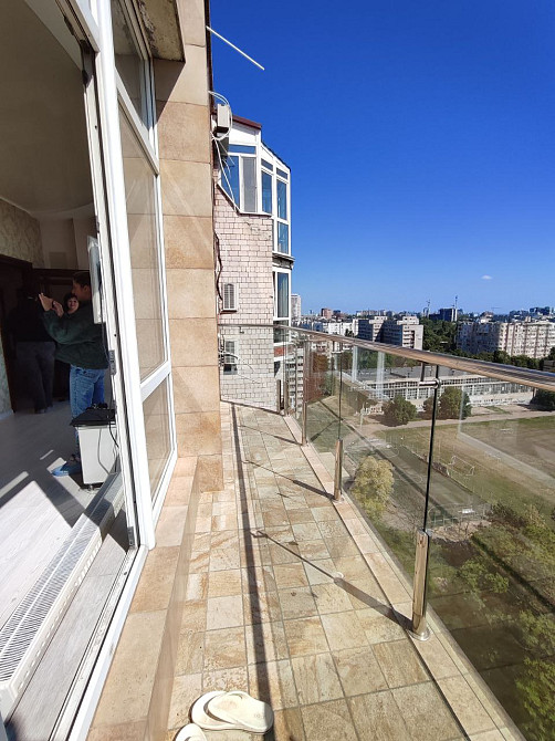 Просторная квартира в новом доме с видом на море Одеса - фото 13