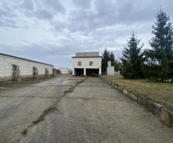 Продаж виробниче приміщення Кропивницький