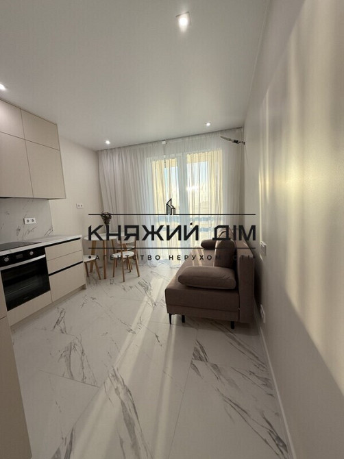 Перша здача! Оренда 1 кімнатна кварира ЖК Голосіївський КОД 11203951 Київ - фото 18