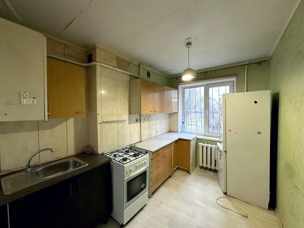 Продаж Квартира 1-кімнатна, 1/9 поверх на Воронцова пр., 21 Дніпро - фото 1