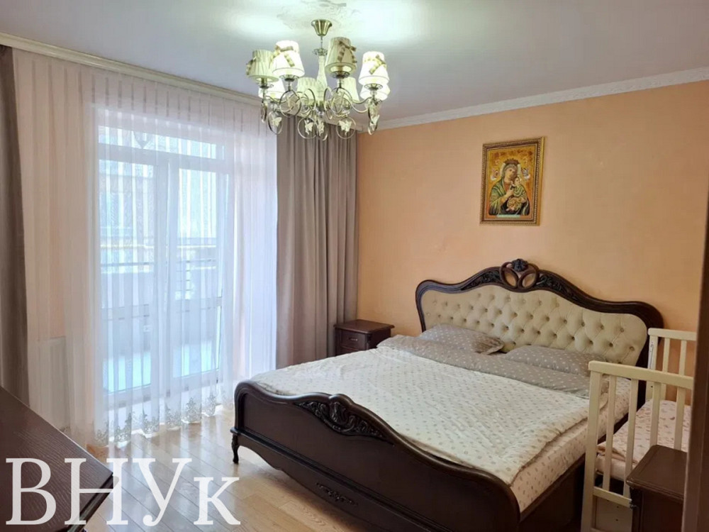 Продаж Квартира 3-кімнатна, 2/8 поверх на вул. Стрийська Львов - изображение 1