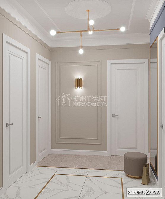 Продаж Квартира 2-кімнатна, 8/9 поверх на вул. Новгородська Харків - фото 4