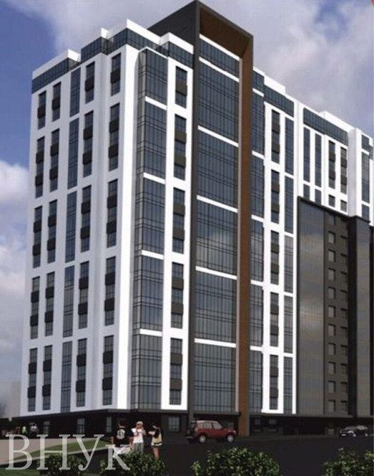 Продаж Квартира 1-кімнатна, 8/13 поверх на вул. Нечая Полковника Тернополь - изображение 3