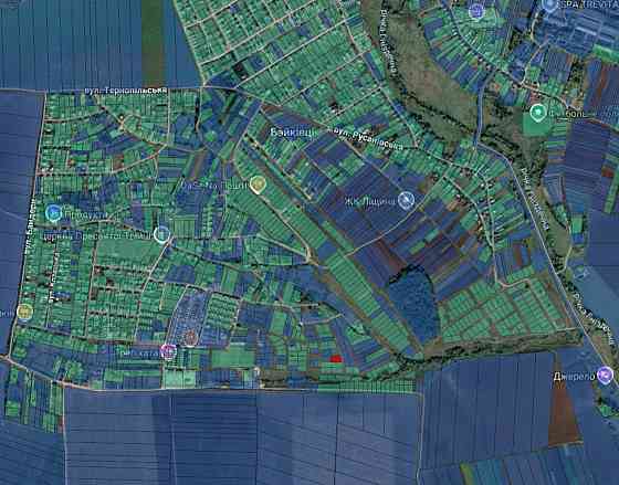 Продаж земельної ділянки 12 соток Байківці