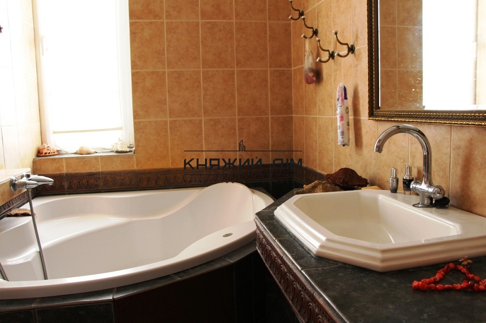 Предлагается на продажу дом в Лесниках 450 м2 и 15 соток с ландшафтным дизайном № 229517  - фото 15