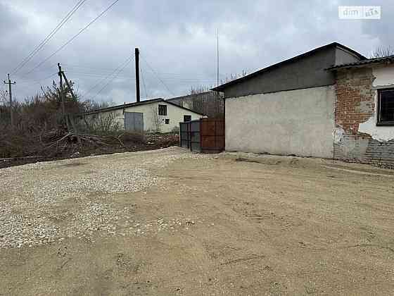 Здається комерційне приміщення на вул. Микулинецька Бічна, площа 950 кв.м Тернопіль