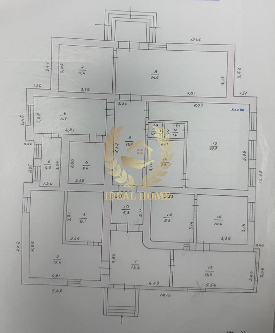 Продаж комерційне приміщення на 8 Марта ул. приміщень - 5  - фото 14