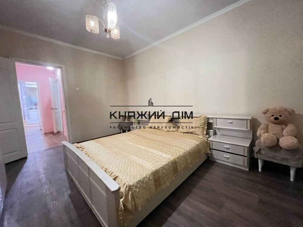 Оренда 3 - кімнатна квартира Дарницький район м. Харківська Код:11202669 Київ - фото 6