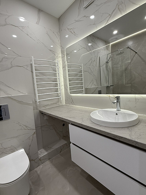 1ком.квартира (евродвушка) -ЖК Kadorr City -61Жемчужина Одеса - фото 10