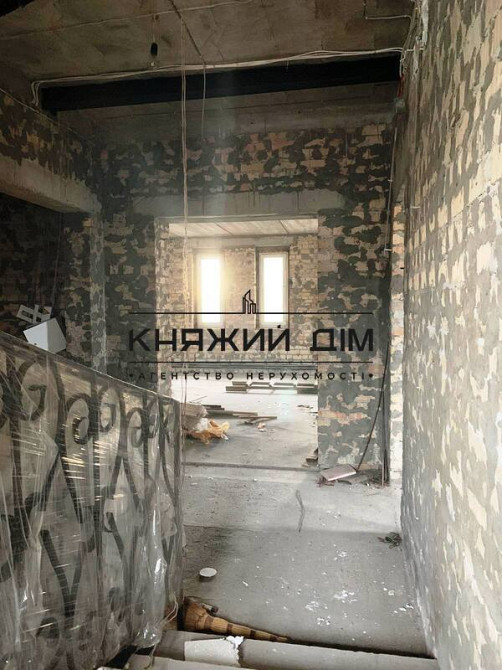 Продажа Дома недостроенного в с. Петропавловская Борщаговка. № 2210109 Чайки (Богуславський район) - фото 2