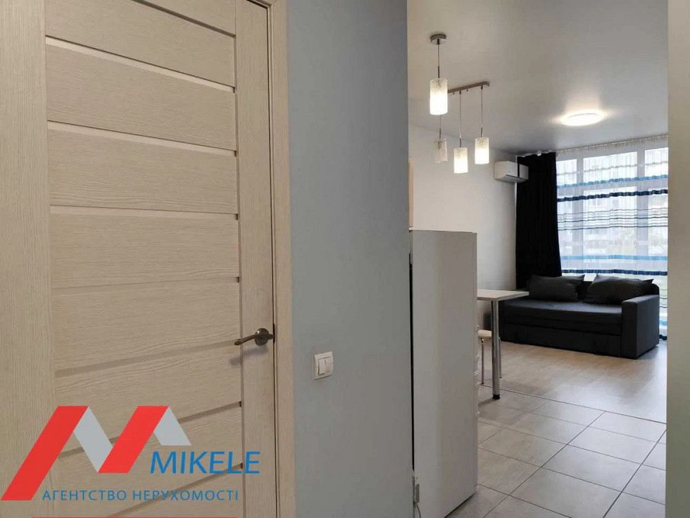 Оренда Квартира 1-кімнатна, 6/10 поверх на Радужна Київ - фото 5