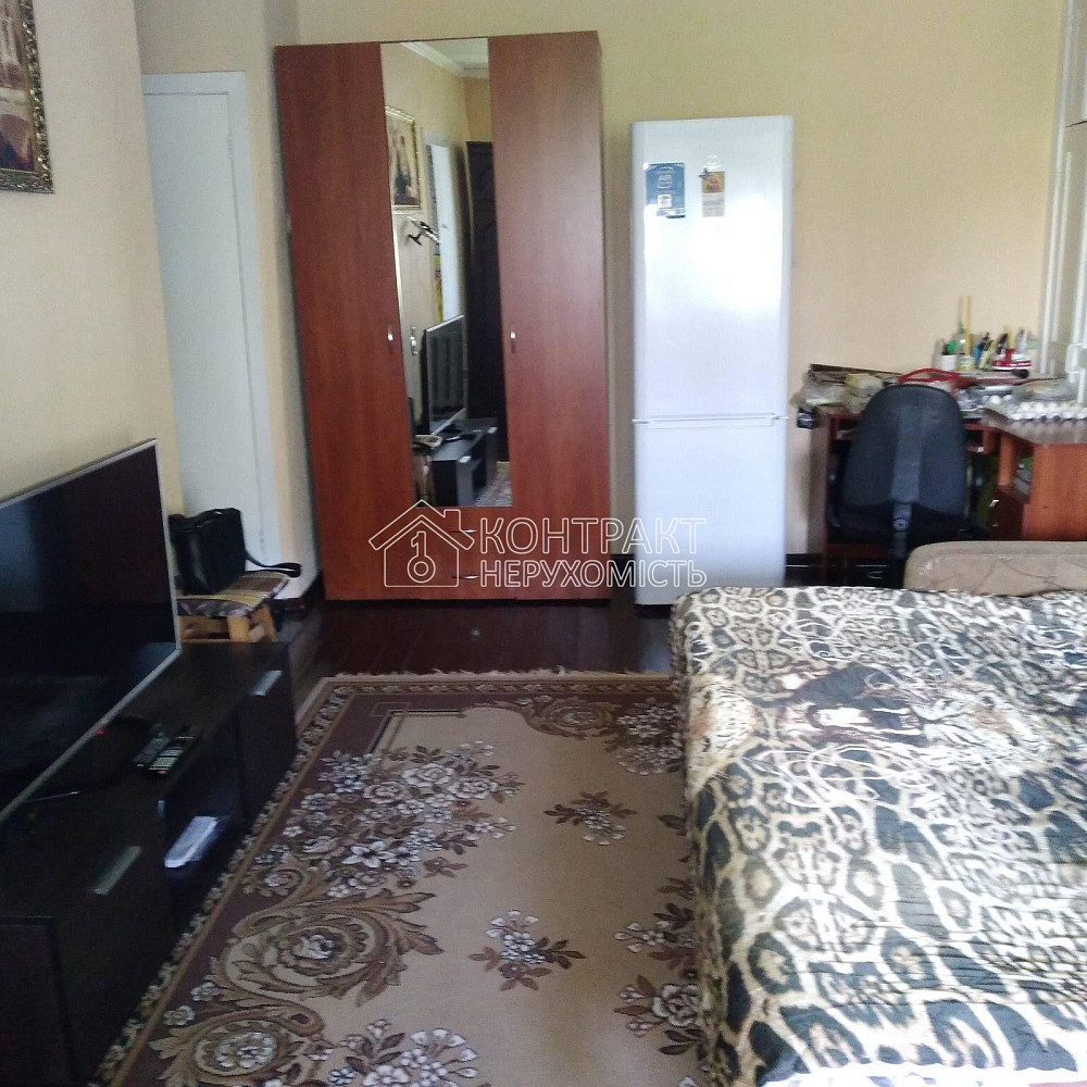 Продаж Квартира 2-кімнатна, 2/2 поверх на вул. Слобожанська  - фото 7