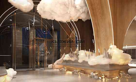 Продаж 1 к.квартири в ЖК бізнес класу Crystal Park Tower. № 21144402 Київ