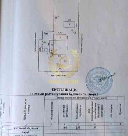 Продаж будинку 5 кімнат у Тарасівці Вільна Тарасівка