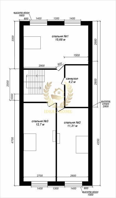 Продаж Будинок 4-кімнатний Київ - фото 11