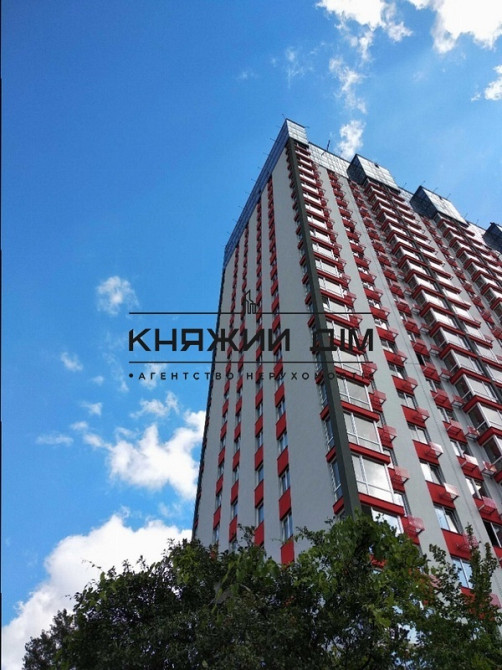 Продаж 1к Квартира 40 кв.м Булаховского Академика ул. Київ - фото 15