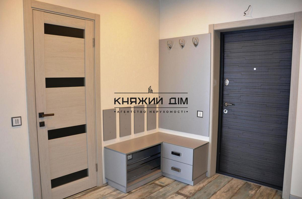 Оренда Квартира 1-кімнатна, 20/22 поверх на вул. Маршала Конева ул./Самійла Кішки Київ - фото 12