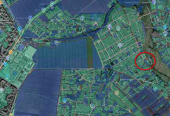 Продаж земельної ділянки 12.5 соток Байківці