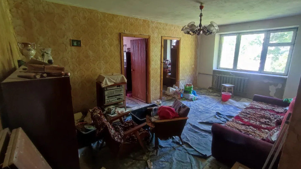 Четырёхкомнатная на Черемушках. Odessa - photo 5