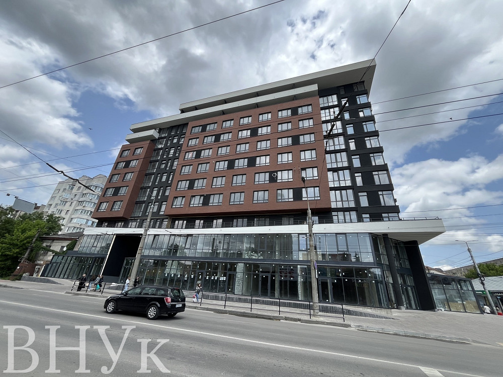 Продаж Квартира 2-кімнатна, 4/10 поверх на Торговиця Ternopil' - photo 1