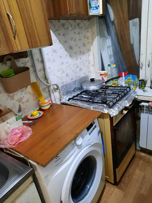 Продаж Квартира 1-кімнатна, 9/9 поверх на Шолуденко, 31а Київ - фото 4