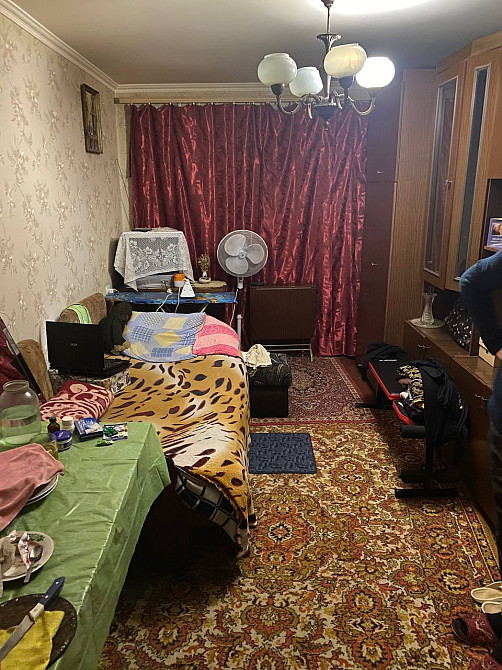 Предлагается к продаже комната 16 кв м напротив Суворовского суда. Одесса - изображение 1