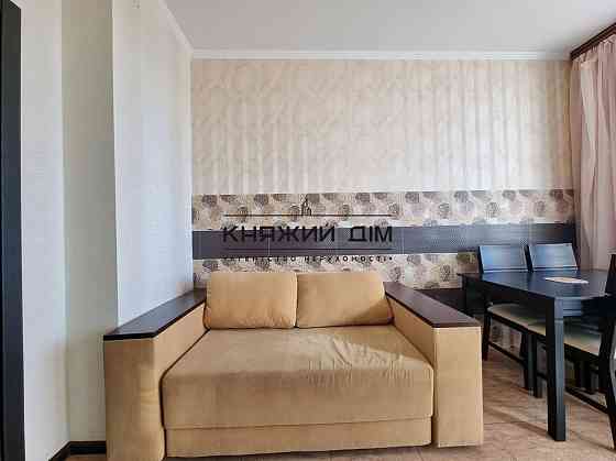 Продаж 1 кім. квартири на Драгоманова у новому будинку метро Позняки КОД 21146433 Киев